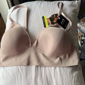 Maidenform Light Pink Bra